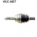 SKF Antriebswelle